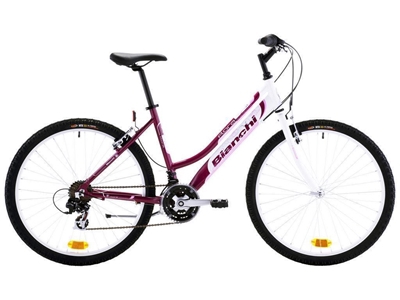 Bianchi 21 Vites Dağ Bisikleti Flora