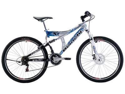 Bianchi 21 Vites Dağ Bisikleti Scorpion-D