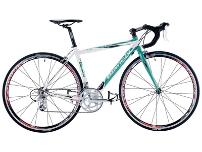 Bianchi 18 Vites Yarış Bisikleti Slr 200