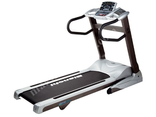 3 Programlı Yürüyüş Bantı / Bianchi Ac 8620