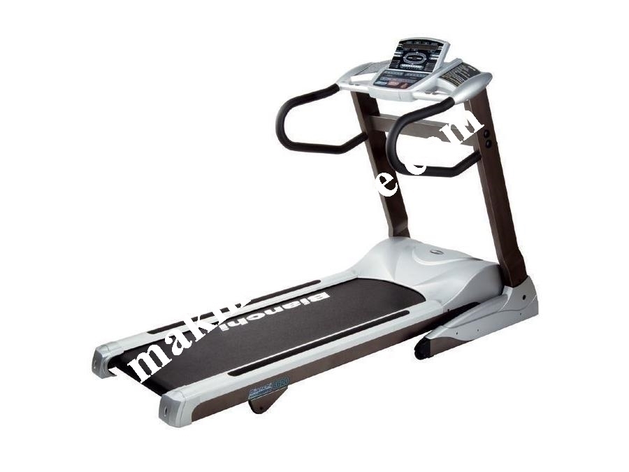 3 Programlı Yürüyüş Bantı / Bianchi Ac 8620
