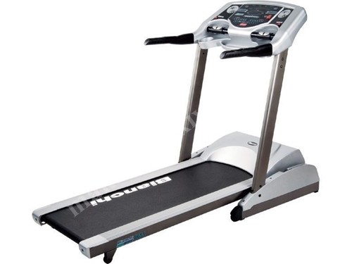 3 Programlı Yürüyüş Bantı / Bianchi Dc 8651