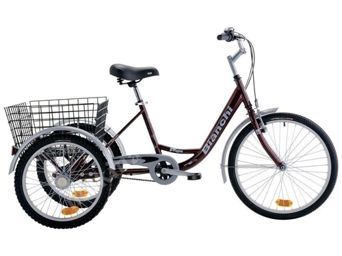 Bianchi 3 Vites Şehir Bisikleti Wagon