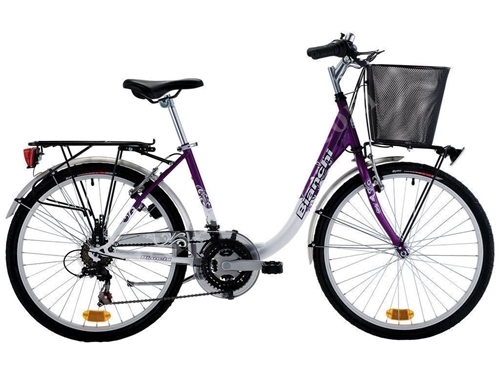 Bianchi 21 Vites Şehir Bisikleti Maggie