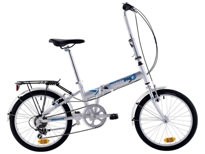 Bianchi Folding Bike  6 Vites Şehir Bisikleti - 0