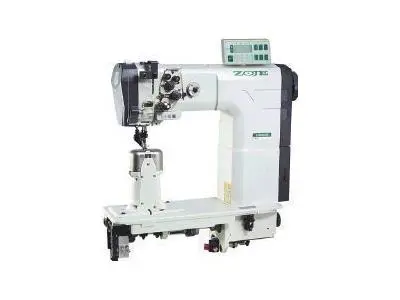 Electronic Column Leather Sewing Machine