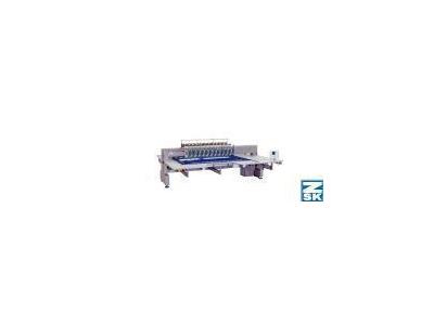 1 Kafa 12 İğne Elektronik Nakış Makinası - 0