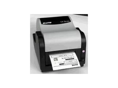 Etiket Yapıştırma Makinası / Sato Cx400/410 İlanı