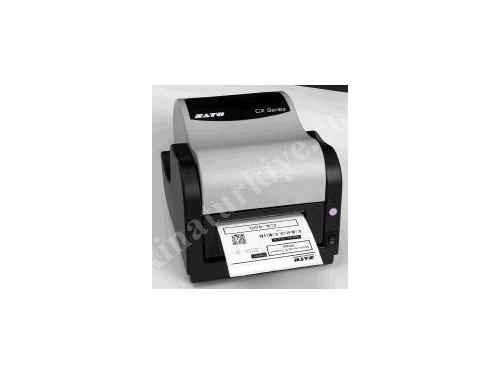 Etiket Yapıştırma Makinası / Sato Cx400/410