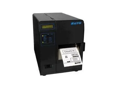 Machine à codes à barres pour étiquettes / Sato M-84pro