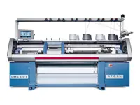 Triko Örgü Makinası STOLL CMS 420 E