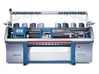 Triko Örgü Makinesi STOLL CMS 520