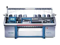 Triko Örgü Makinası STOLL CMS 822