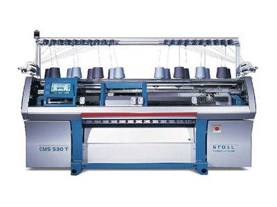 Triko Örgü Makinesi STOLL CMS 530 T - 0