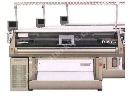 Triko Örgü Makinası SHIMA SEIKI FIRST 123S