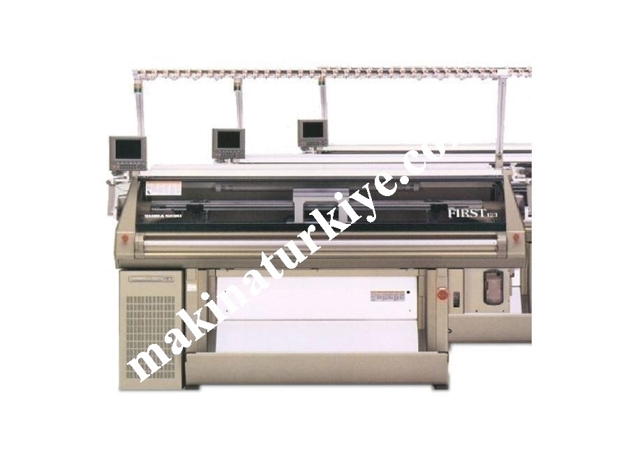Triko Örgü Makinası SHIMA SEIKI FIRST 123S