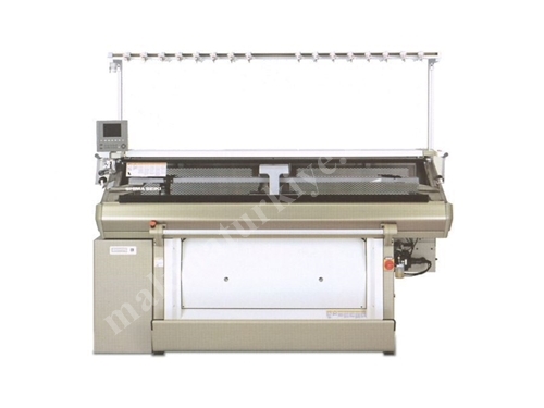 Triko Örgü Makinası Shima Seiki NSES 122 CS