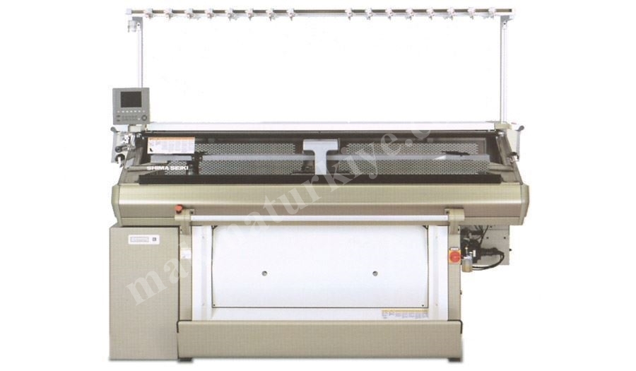 Triko Örgü Makinesi Shima Seiki NSES 234 CS