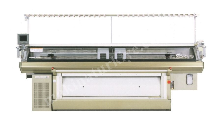 Triko Örgü Makinası SHIMA SEIKI SES 203SW