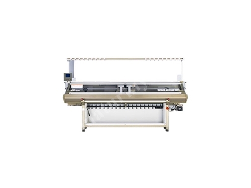 Düz Örgü Triko Makinesi SHIMA SEIKI SSG 234FC