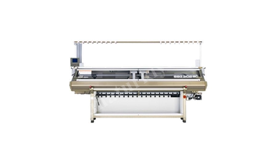 Düz Örgü Triko Makinesi SHIMA SEIKI SSG 234FC