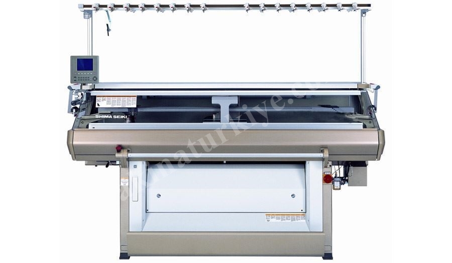 Triko Örgü Makinası SHIMA SEIKI SSG 122 SV