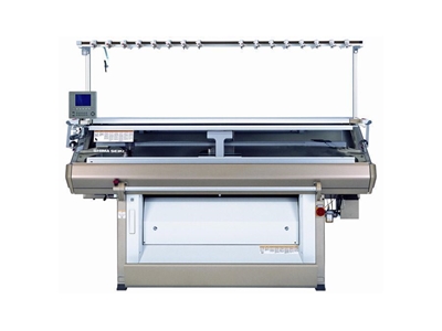 Triko Örgü Makinası SHIMA SEIKI SSG 122 FC - 0