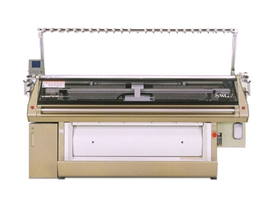 Triko Örme Makinesi SHIMA SEIKI SWG 183-V - 0