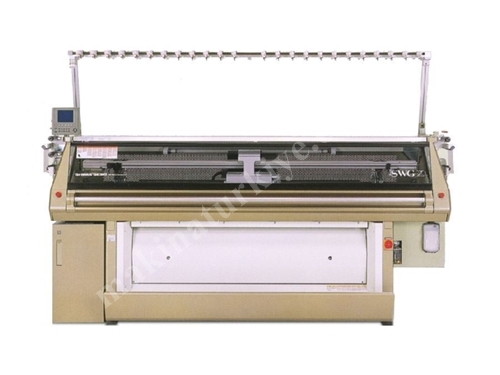Triko Örgü Makinası SHIMA SEIKI SWG 203X