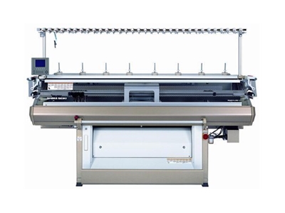 Düz Triko Örgü Makinası SHIMA SEIKI SIG 122 FC - 0