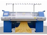 Triko Örgü Makinası TIAN YUAN TY-252C 357G