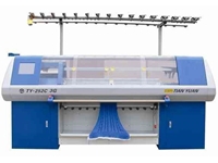 Triko Örgü Makinesi TIAN YUAN TY-252C 3G