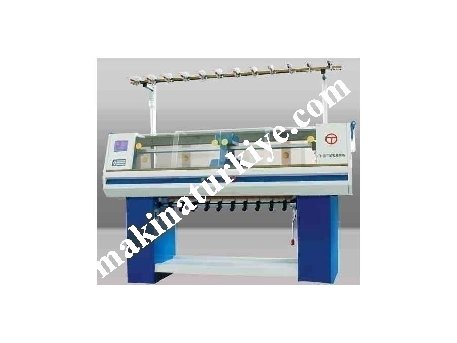 Triko Örgü Makinası ( 112 Cm )