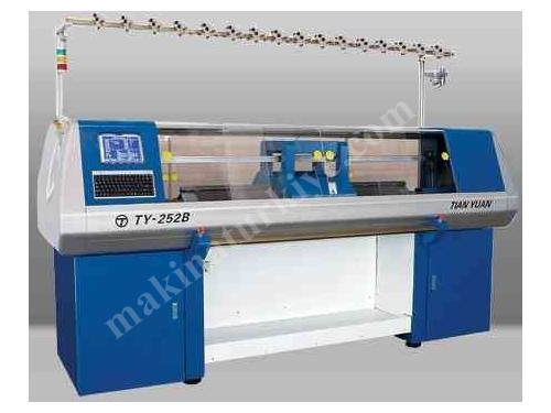 Triko Örgü Makinası ( 132 Cm )