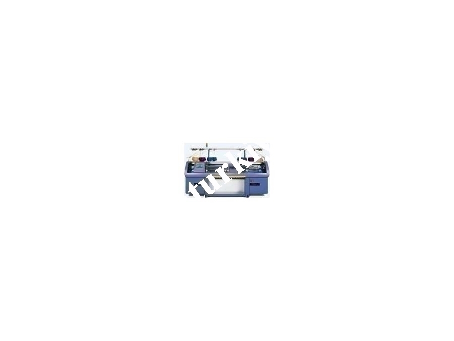 Triko Örgü Makinası / Stoll Cms 302 Tc