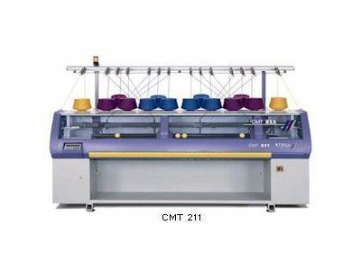 Triko Örgü Makinası / Stoll Cmt 211 - 0