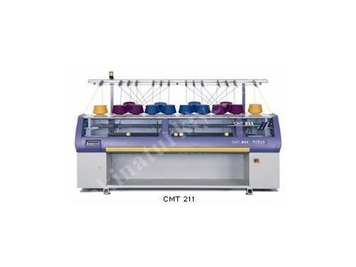Triko Örgü Makinası / Stoll Cmt 211