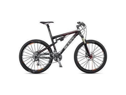Scott 27 Vites Dağ Bisikleti Spark Limited