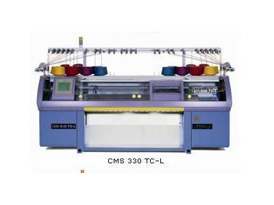 Triko Örgü Makinası Cms 340 Tc-L - 0