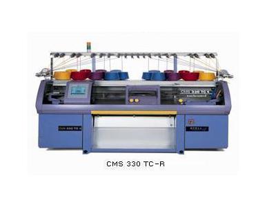 Triko Örgü Makinesi / Stoll Cms 330 Tc-R - 0