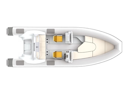 6 Metre Tekne / Northstar Ns 600 Rx - 4