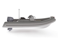 3.35 M Boat / Northstar Ns 335 Ls - 3