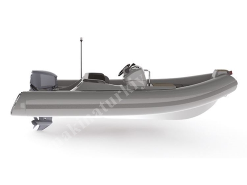 3.75 M Boat / Northstar Ns 375 Ls