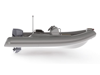 Bateau 4.05 M / Northstar Ns 405 Ls - 3