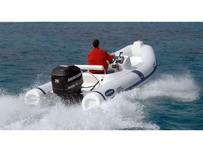 Bateau 4.93 M / Northstar Ns 490 Ls - 1