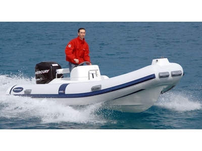 Bateau 4.93 M / Northstar Ns 490 Ls - 4