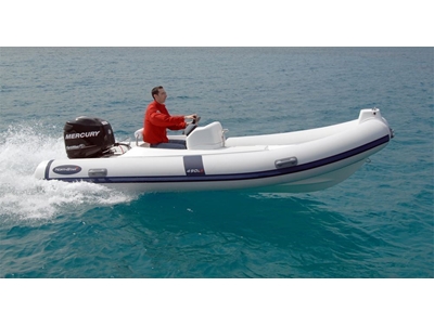 Bateau 4.93 M / Northstar Ns 490 Ls - 6