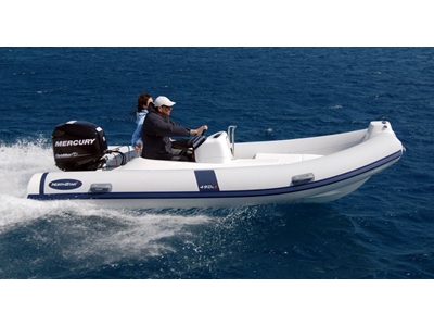 Bateau 4.93 M / Northstar Ns 490 Ls - 7