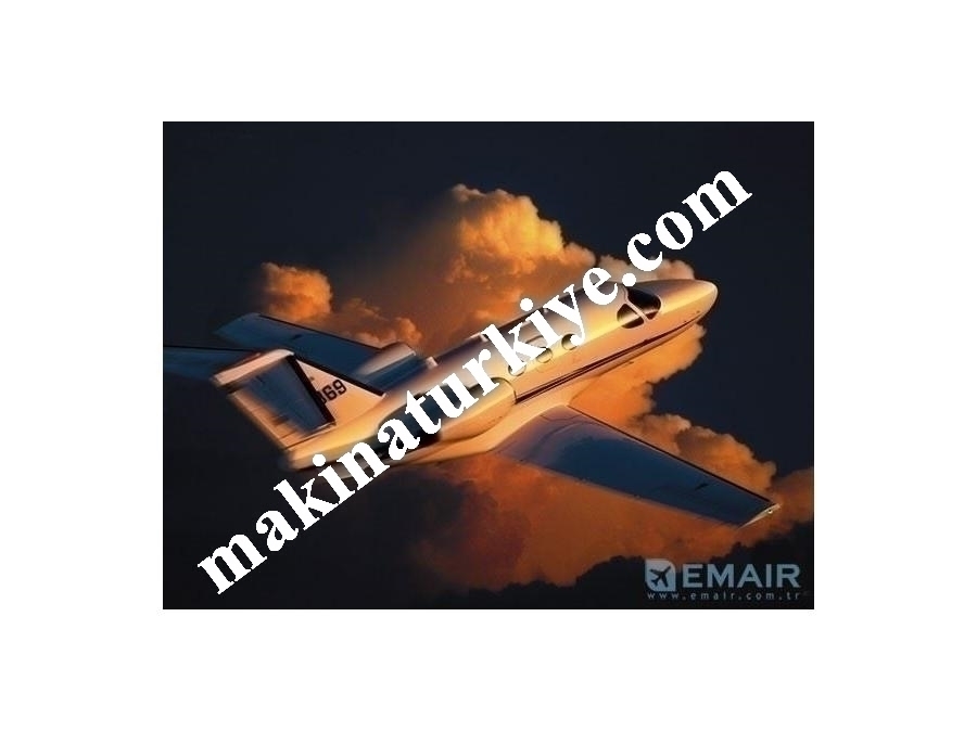 Jet Uçak ( 4-5 Yolcu )