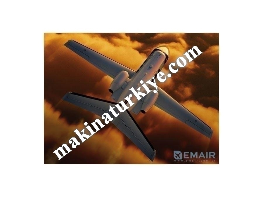 Jet Uçak ( 4-5 Yolcu )